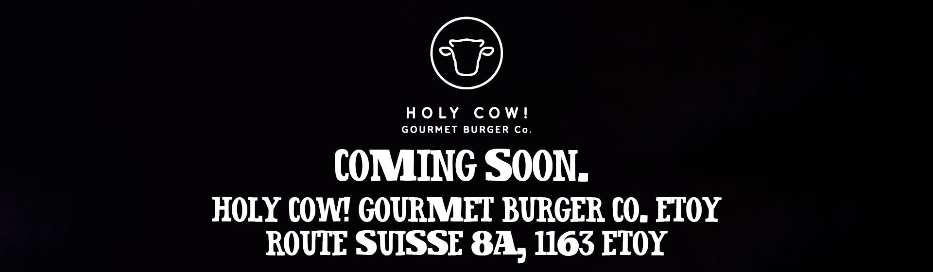 Restaurant Holy Cow!