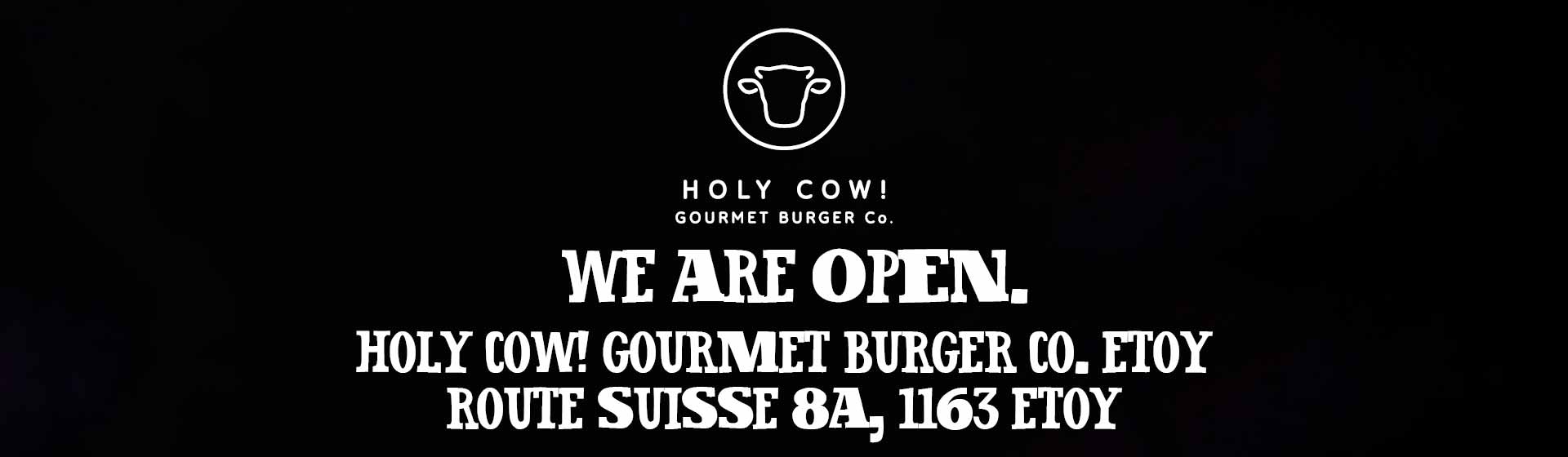 Restaurant Holy Cow!