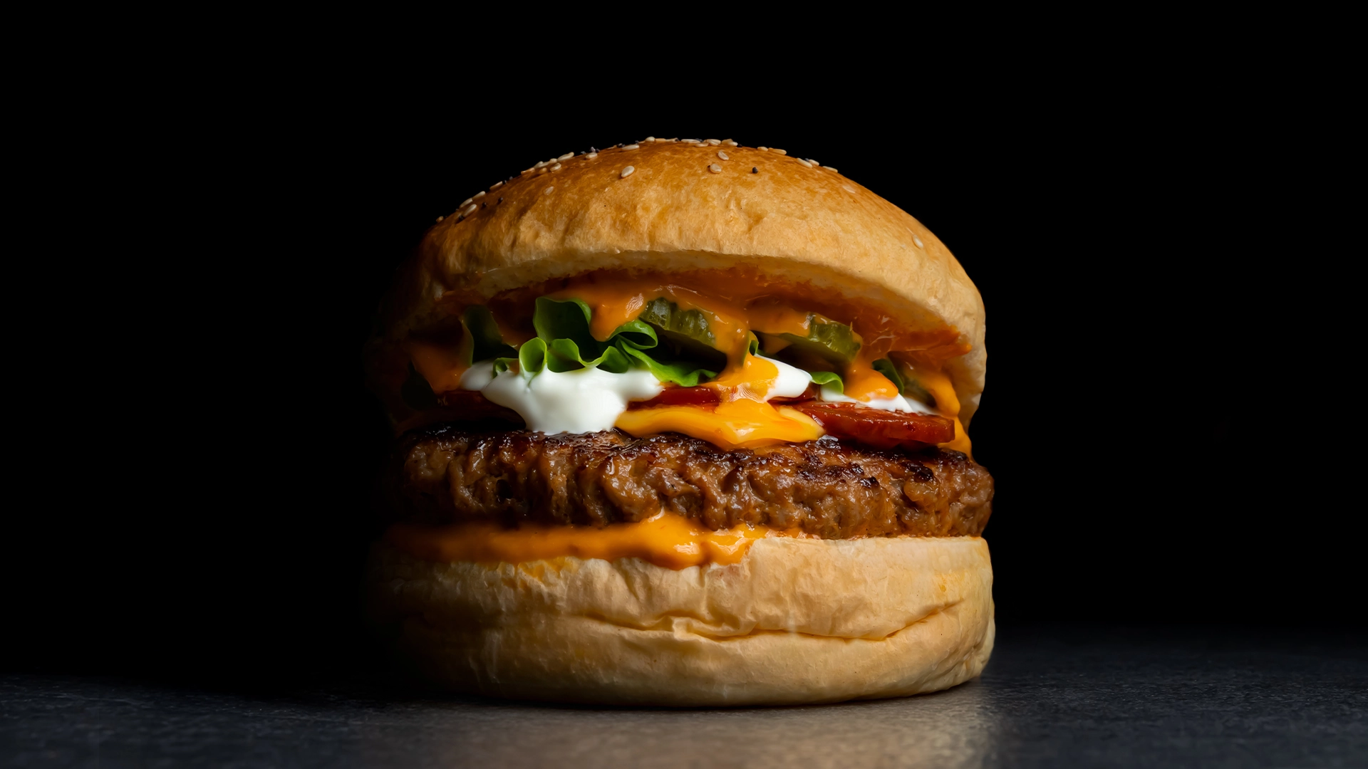 Summer Kick : le nouveau burger d'été en édition limitée chez Holy Cow!