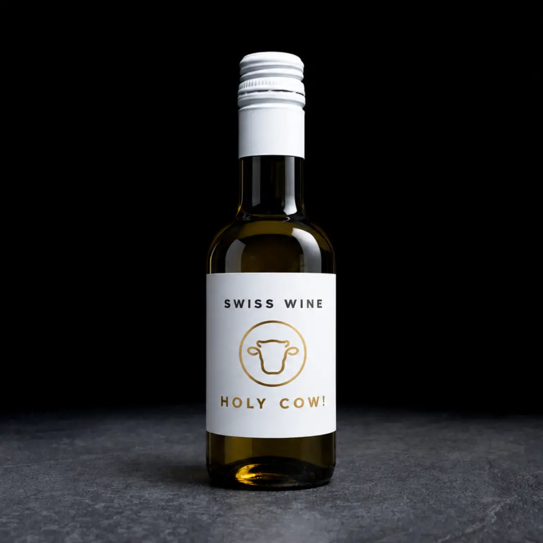 Holy Cow Vin blanc